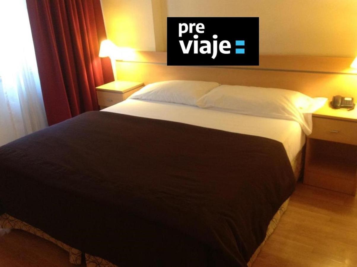 Callao Suites Recoleta Buenos Aires Exterior photo