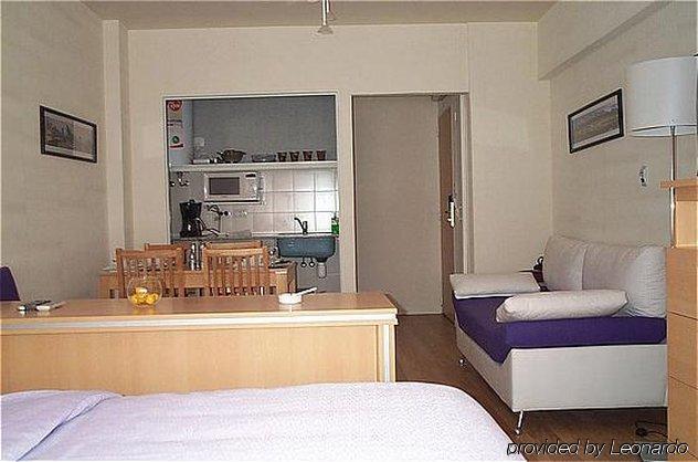 Callao Suites Recoleta Buenos Aires Room photo