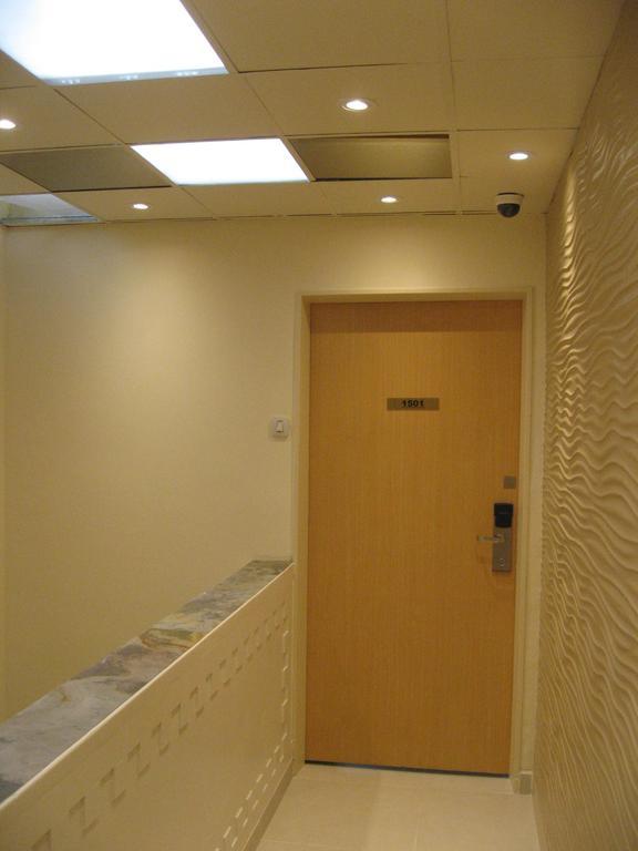 Callao Suites Recoleta Buenos Aires Exterior photo