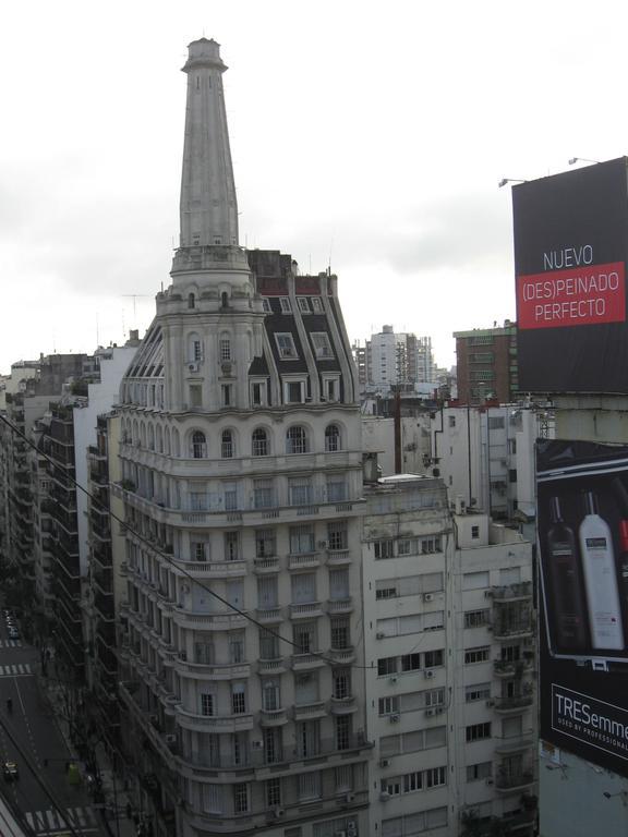 Callao Suites Recoleta Buenos Aires Exterior photo