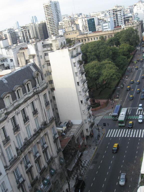 Callao Suites Recoleta Buenos Aires Exterior photo