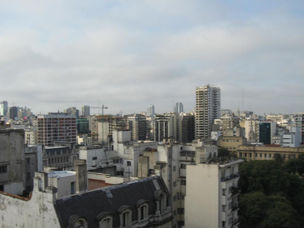 Callao Suites Recoleta Buenos Aires Exterior photo