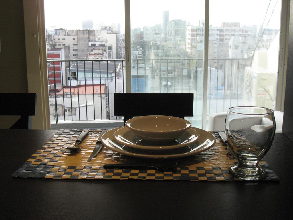 Callao Suites Recoleta Buenos Aires Exterior photo