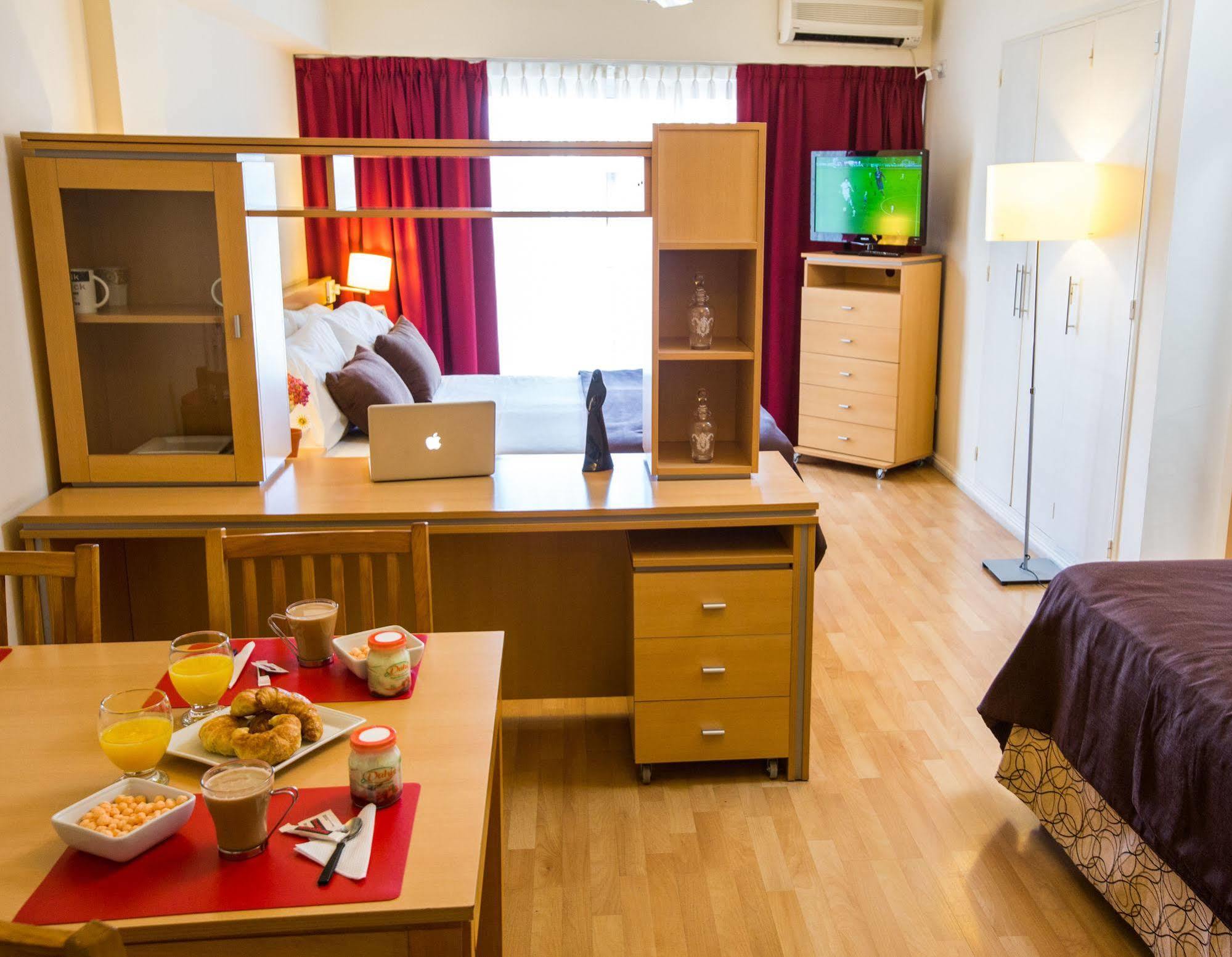 Callao Suites Recoleta Buenos Aires Exterior photo