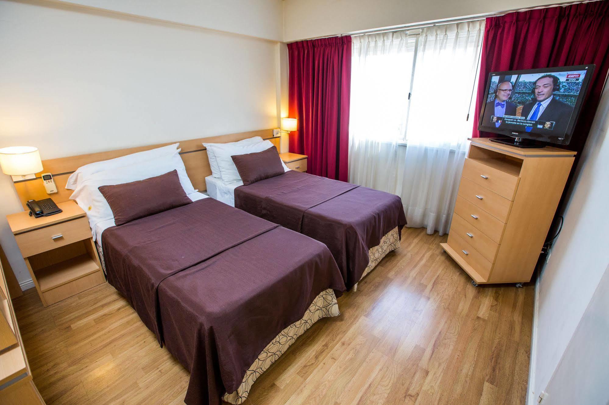 Callao Suites Recoleta Buenos Aires Exterior photo